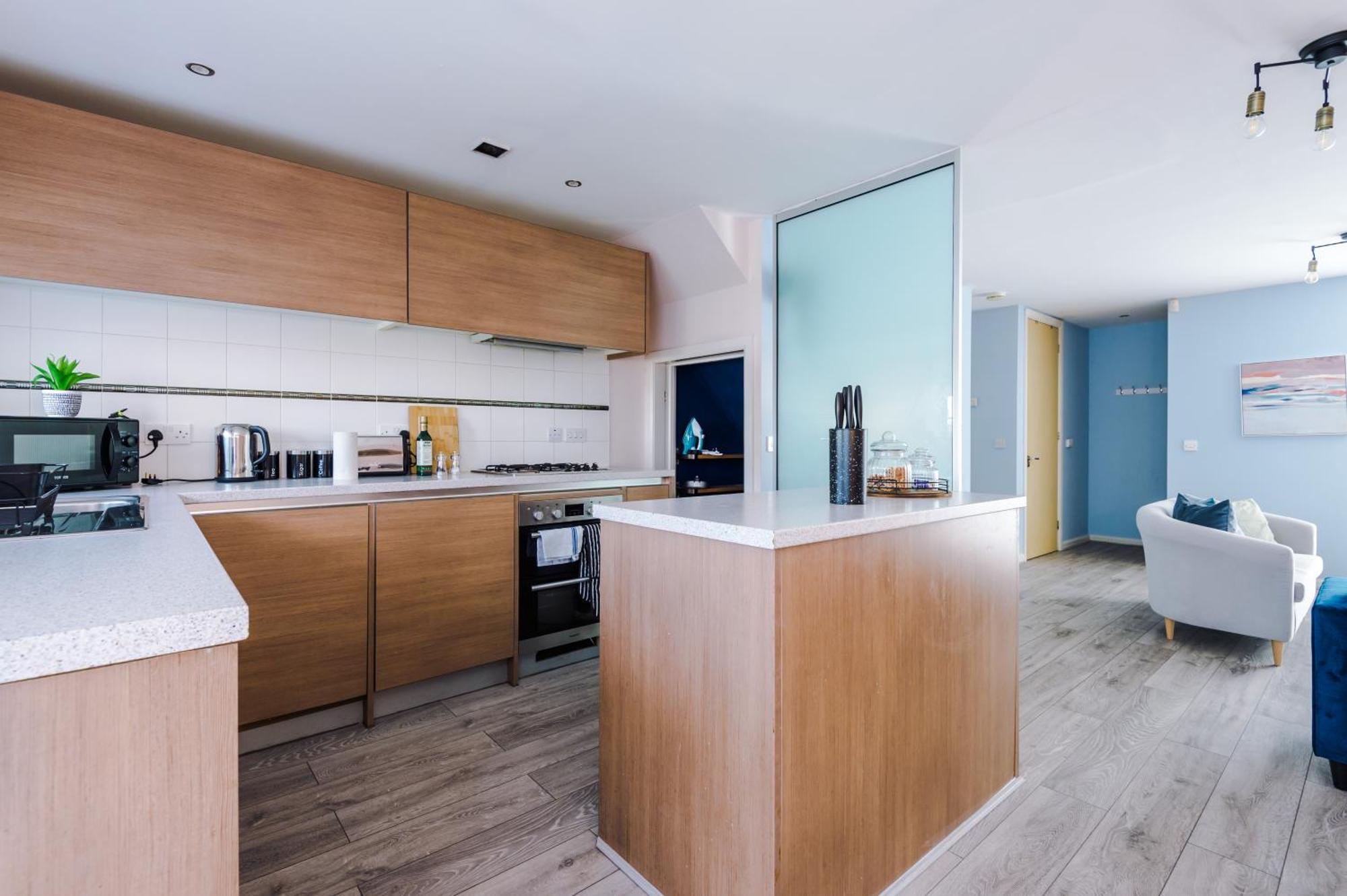 Luxury City Stay Coop Live & Etihad With Free Parking 맨체스터 외부 사진